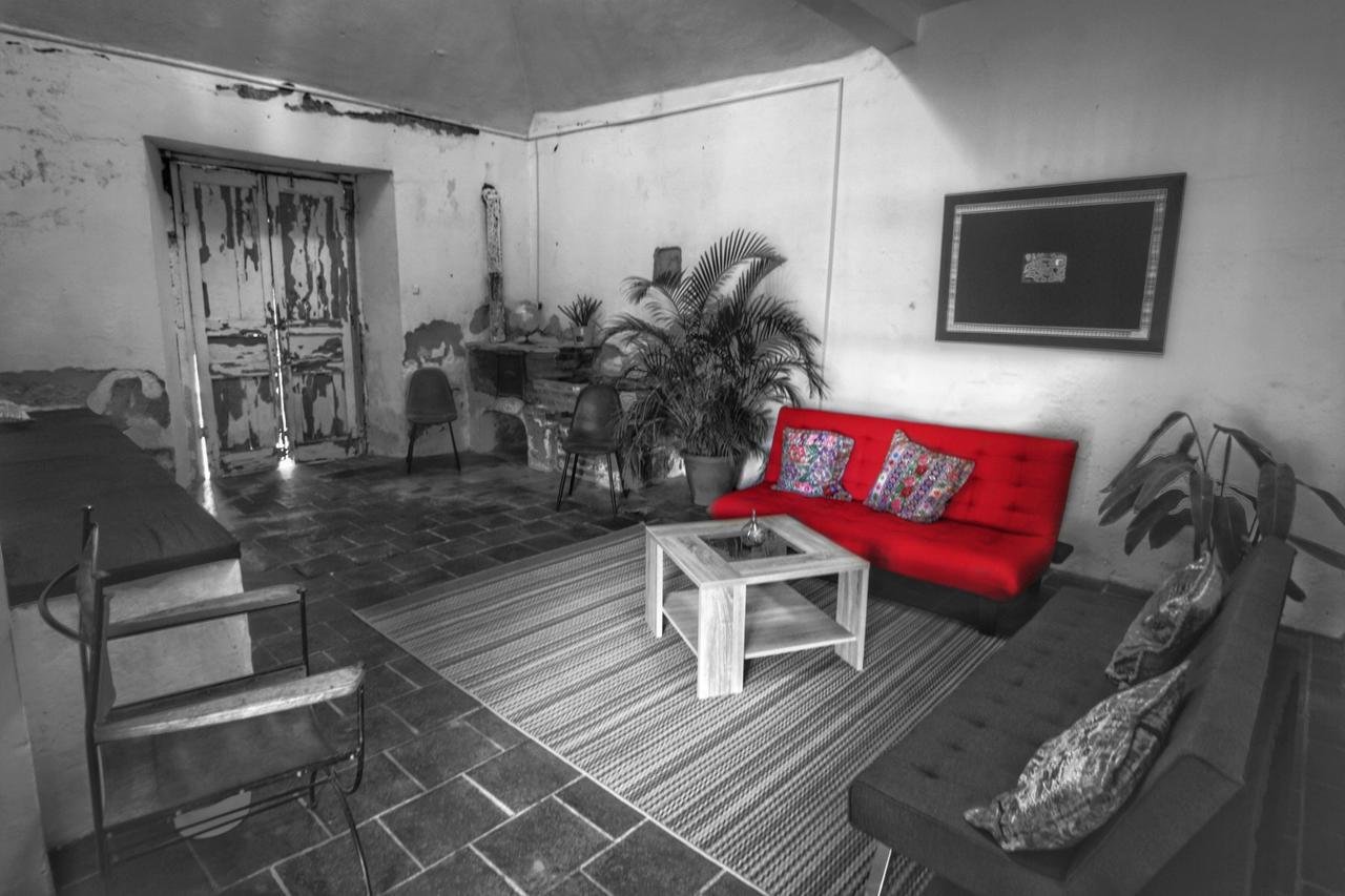 Lemon Tree Hostel Antigua Exterior foto